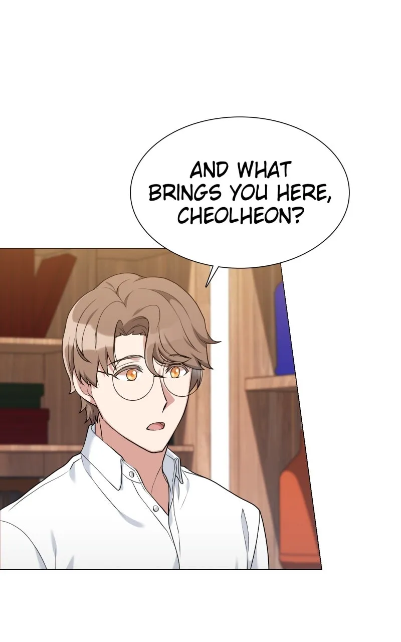 The Gardener in a Hunter World Chapter 23 page 70 - 
