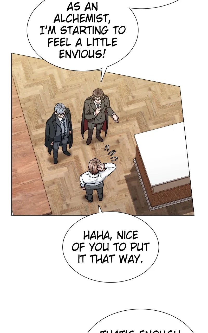 The Gardener in a Hunter World Chapter 23 page 73 - 