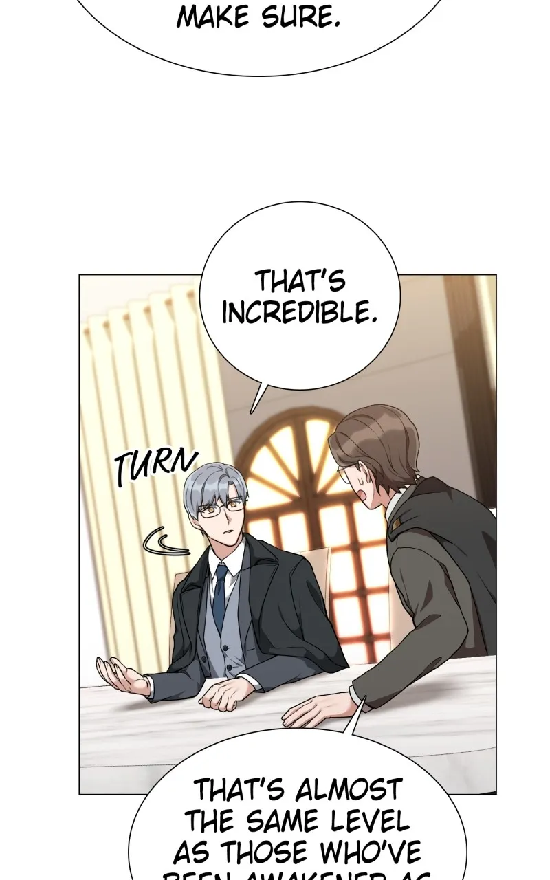 The Gardener in a Hunter World Chapter 23 page 78 - 