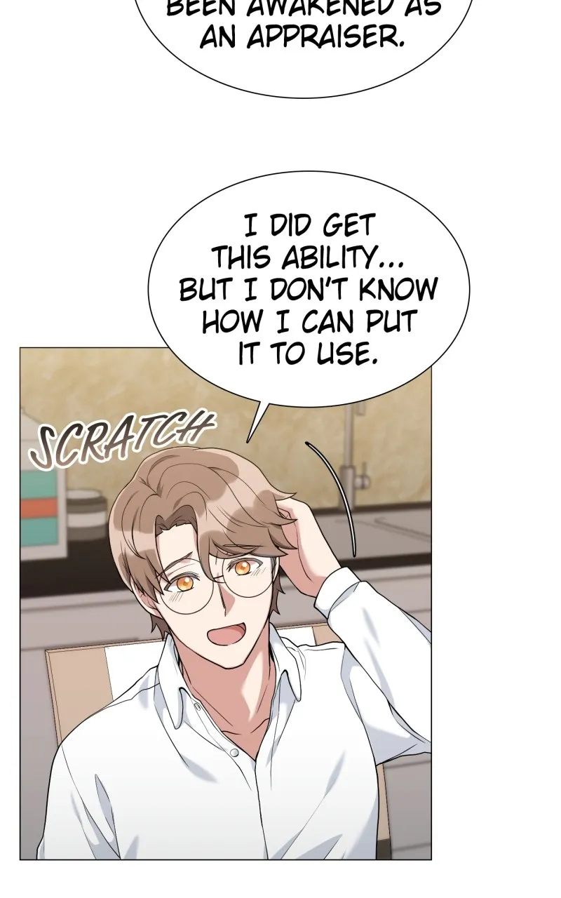 The Gardener in a Hunter World Chapter 23 page 79 - 