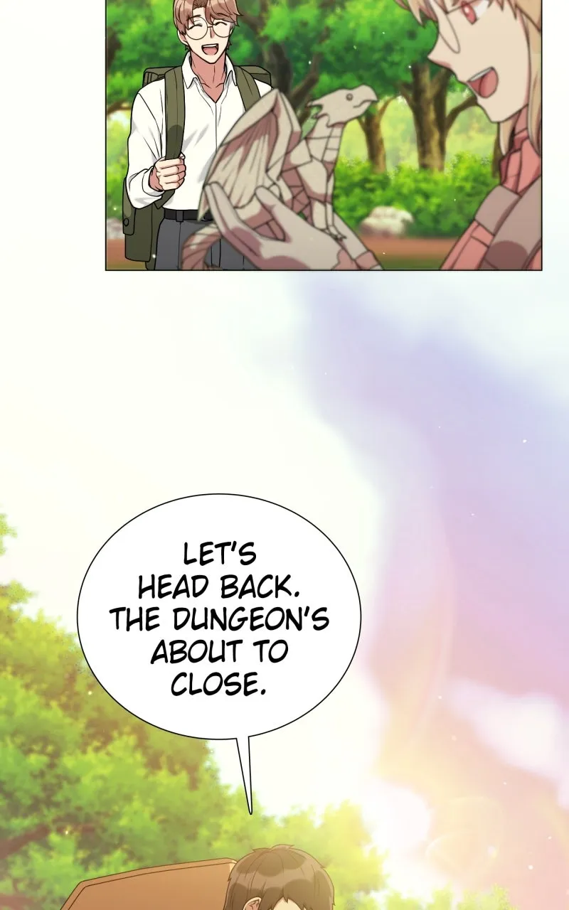 The Gardener in a Hunter World Chapter 23 page 9 - 
