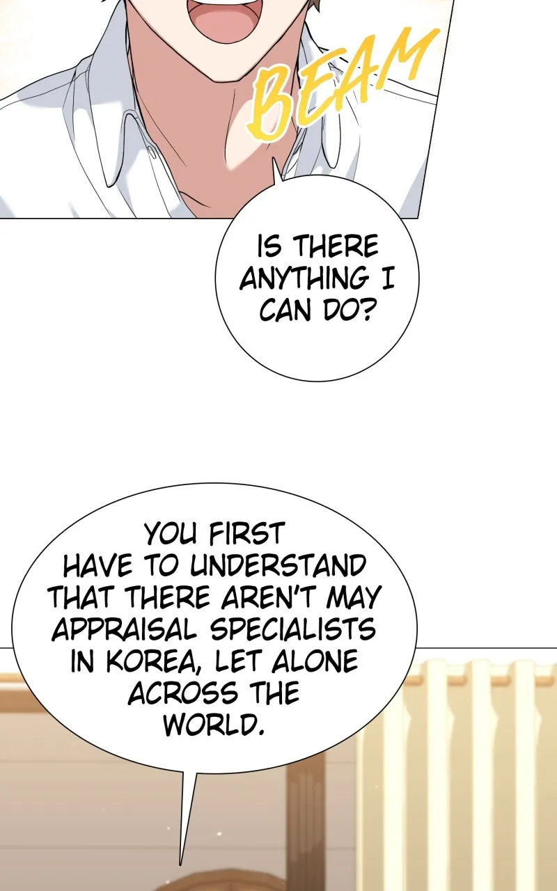The Gardener in a Hunter World Chapter 23 page 82 - 