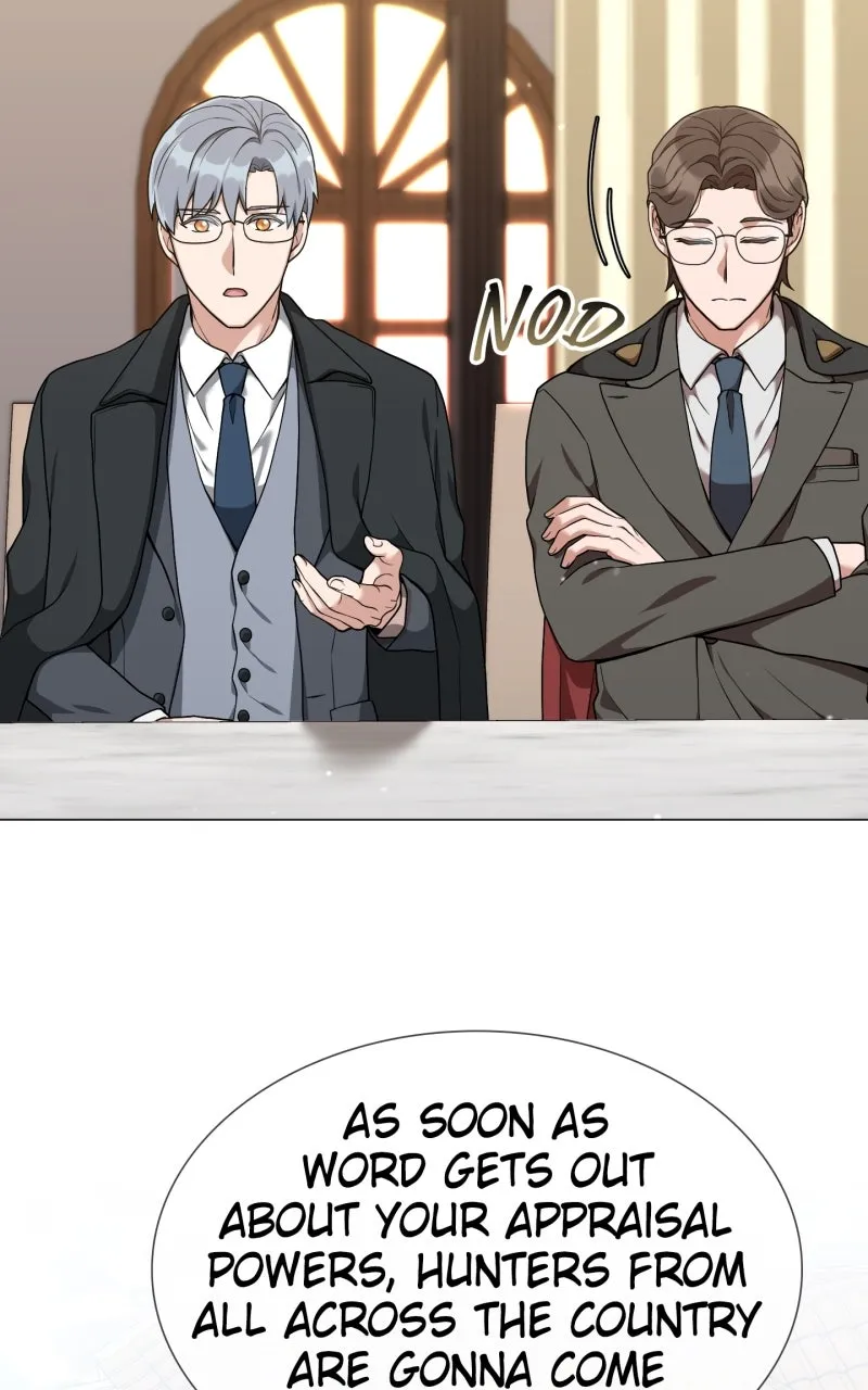 The Gardener in a Hunter World Chapter 23 page 83 - 