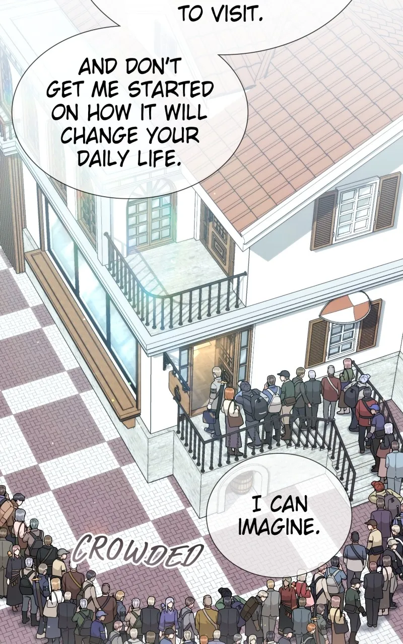 The Gardener in a Hunter World Chapter 23 page 84 - 