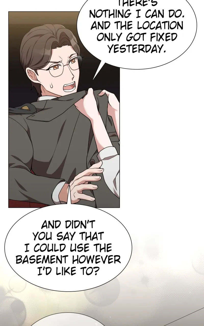 The Gardener in a Hunter World Chapter 24 page 15 - 