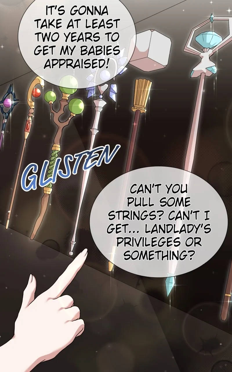 The Gardener in a Hunter World Chapter 24 page 16 - 