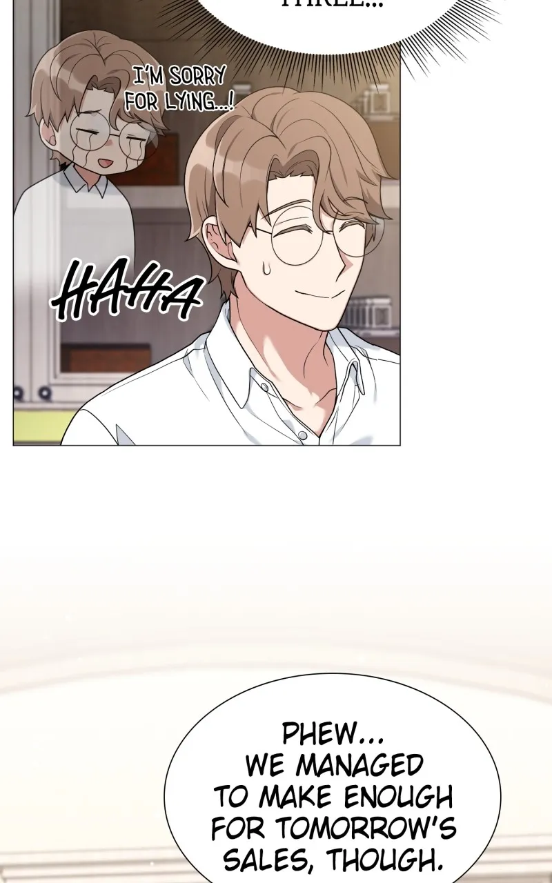 The Gardener in a Hunter World Chapter 24 page 27 - 