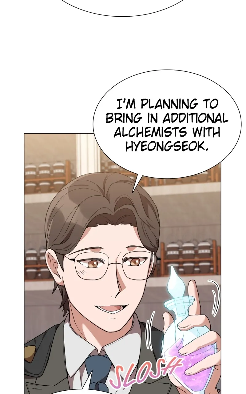 The Gardener in a Hunter World Chapter 24 page 29 - 
