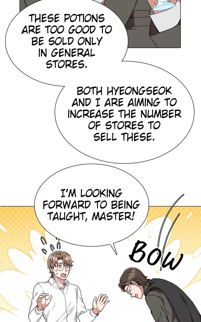 The Gardener in a Hunter World Chapter 24 page 30 - 