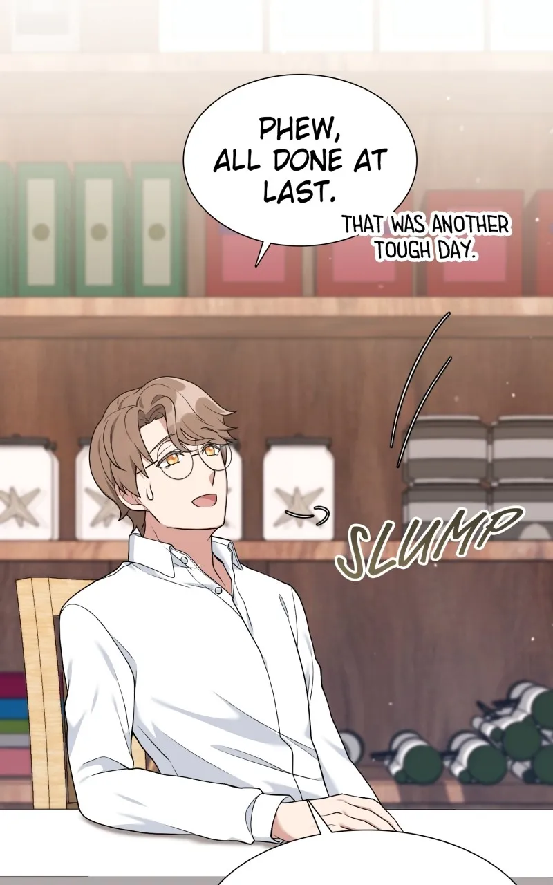 The Gardener in a Hunter World Chapter 24 page 32 - 