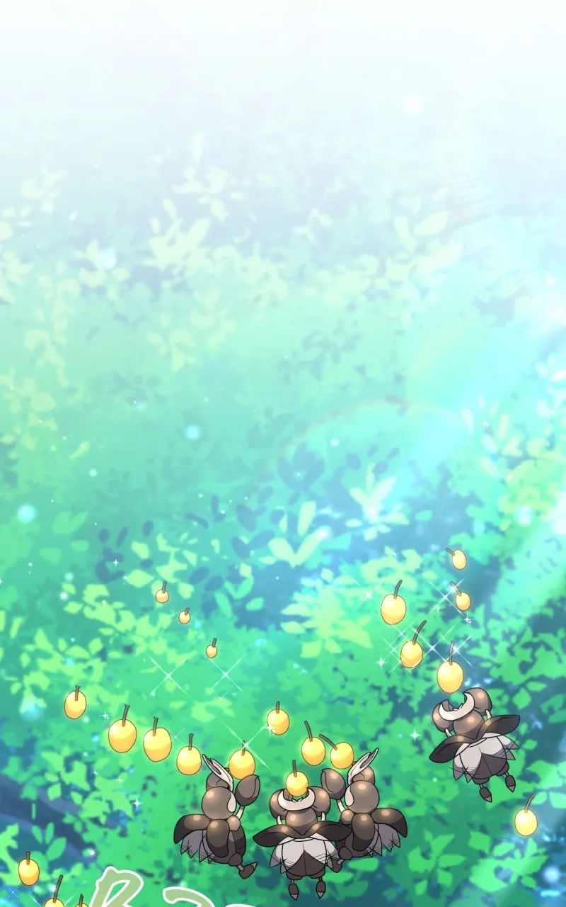 The Gardener in a Hunter World Chapter 24 page 35 - 