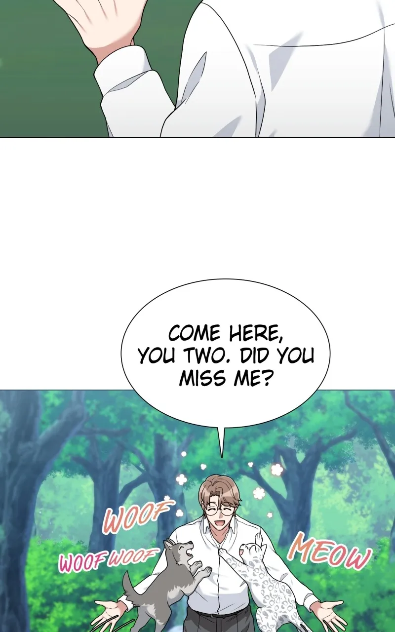 The Gardener in a Hunter World Chapter 24 page 39 - 