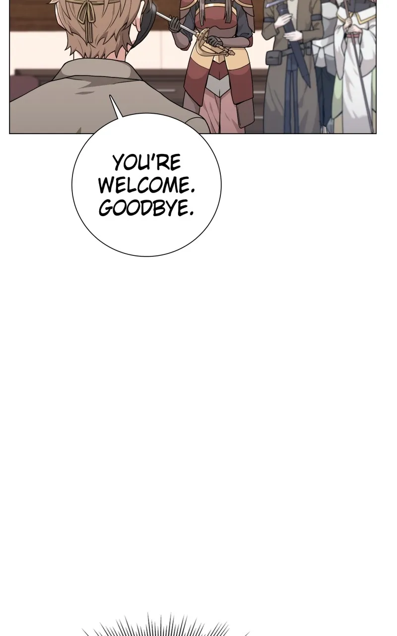 The Gardener in a Hunter World Chapter 24 page 5 - 