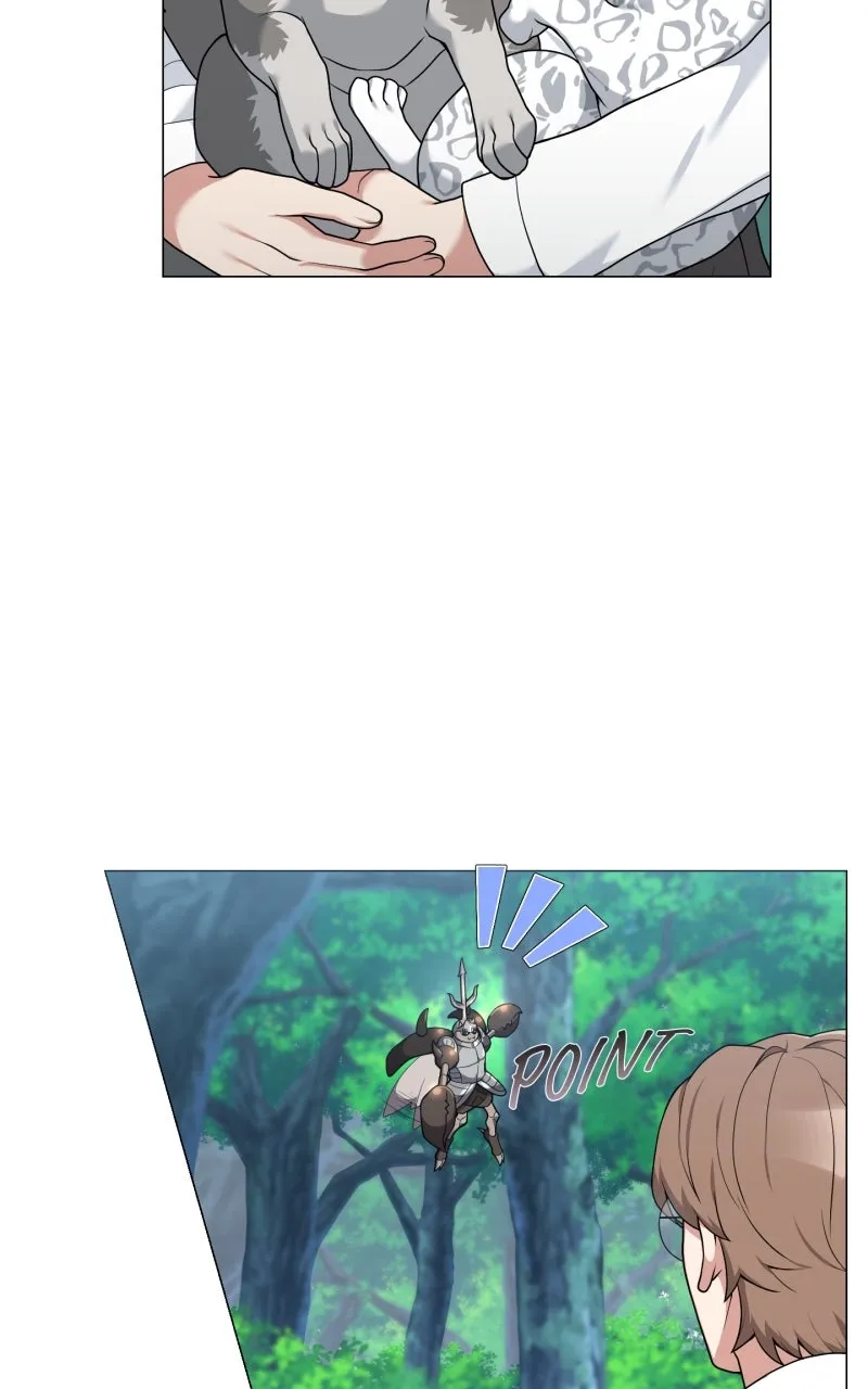 The Gardener in a Hunter World Chapter 24 page 41 - 