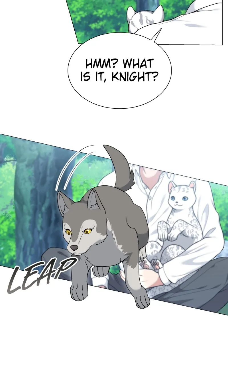 The Gardener in a Hunter World Chapter 24 page 42 - 