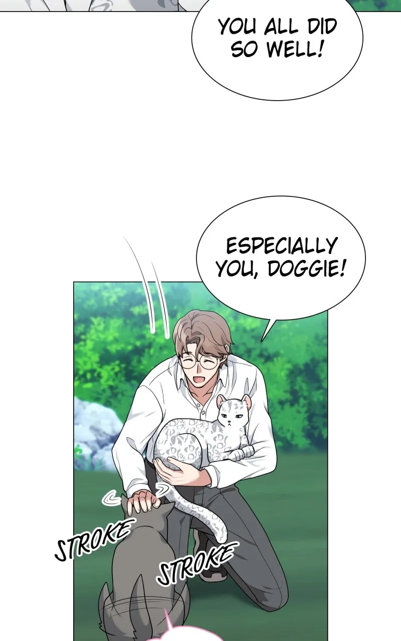 The Gardener in a Hunter World Chapter 24 page 55 - 