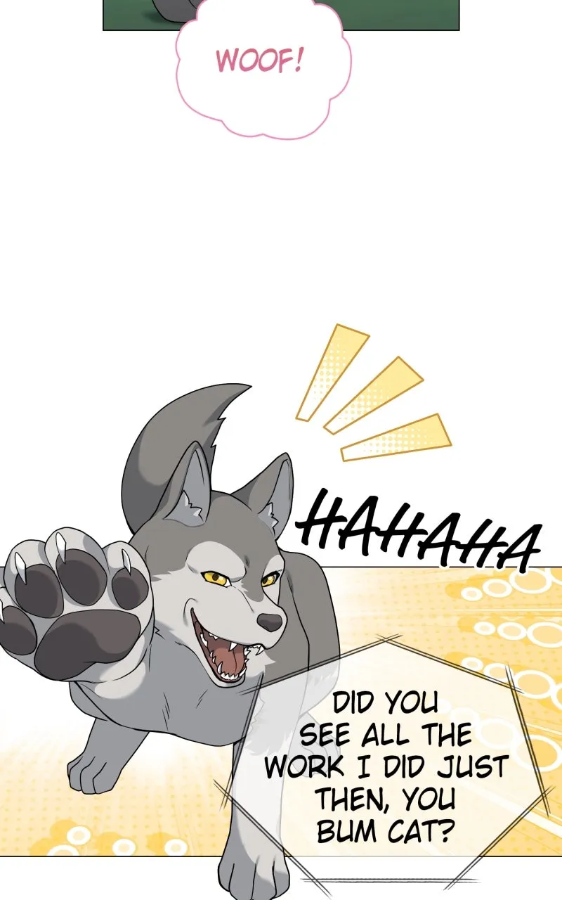 The Gardener in a Hunter World Chapter 24 page 56 - 