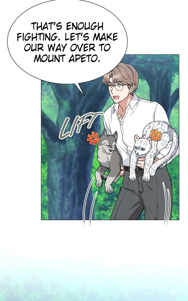 The Gardener in a Hunter World Chapter 24 page 59 - 