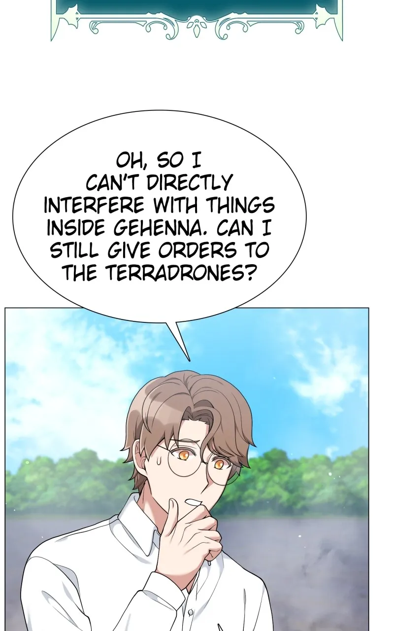 The Gardener in a Hunter World Chapter 24 page 69 - 