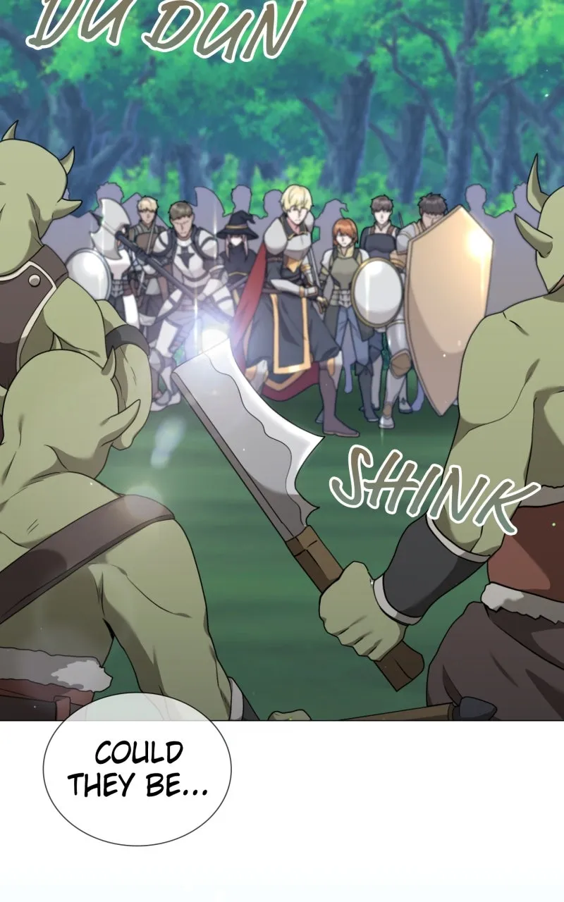 The Gardener in a Hunter World Chapter 24 page 80 - 