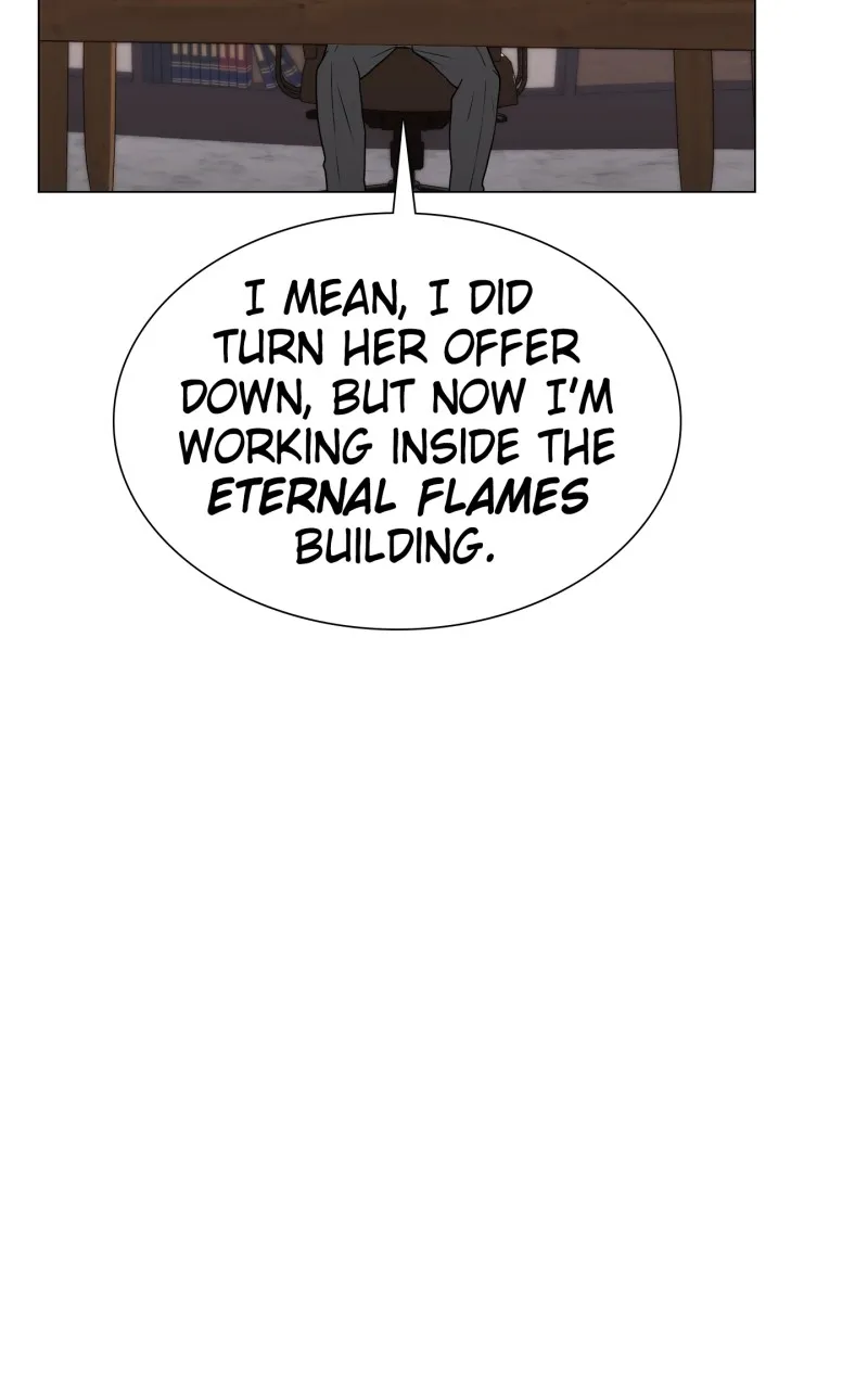 The Gardener in a Hunter World Chapter 24 page 9 - 