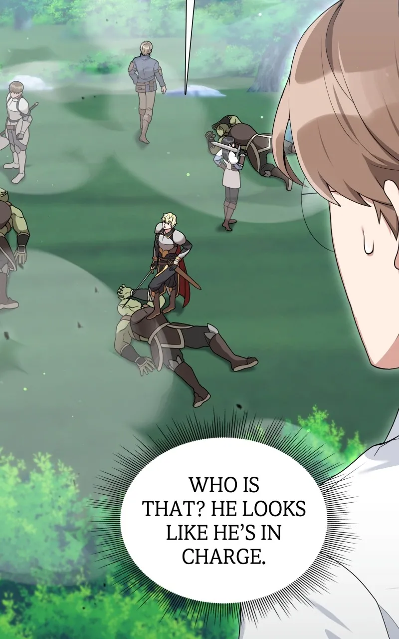 The Gardener in a Hunter World Chapter 24 page 85 - 