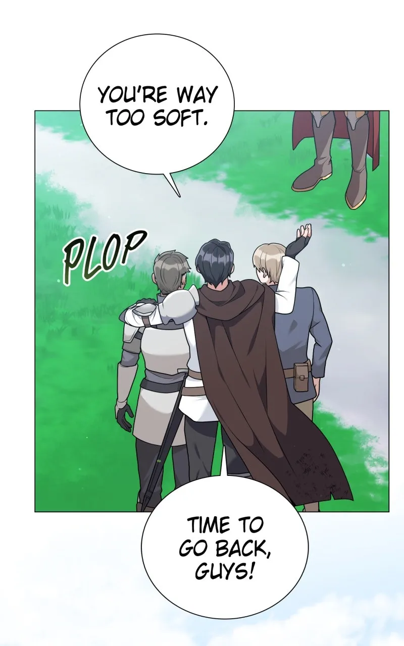 The Gardener in a Hunter World Chapter 25 page 12 - 