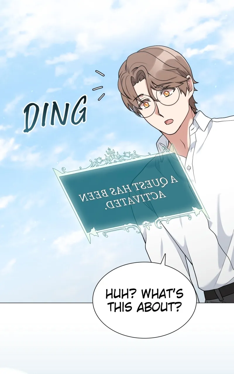 The Gardener in a Hunter World Chapter 25 page 13 - 