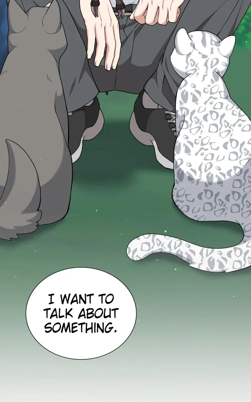 The Gardener in a Hunter World Chapter 25 page 26 - 