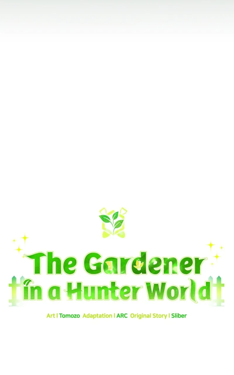 The Gardener in a Hunter World Chapter 25 page 27 - 