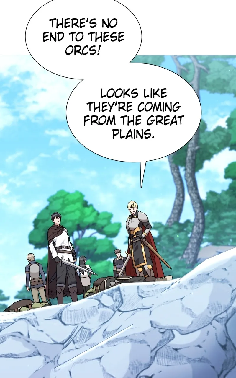 The Gardener in a Hunter World Chapter 25 page 4 - 