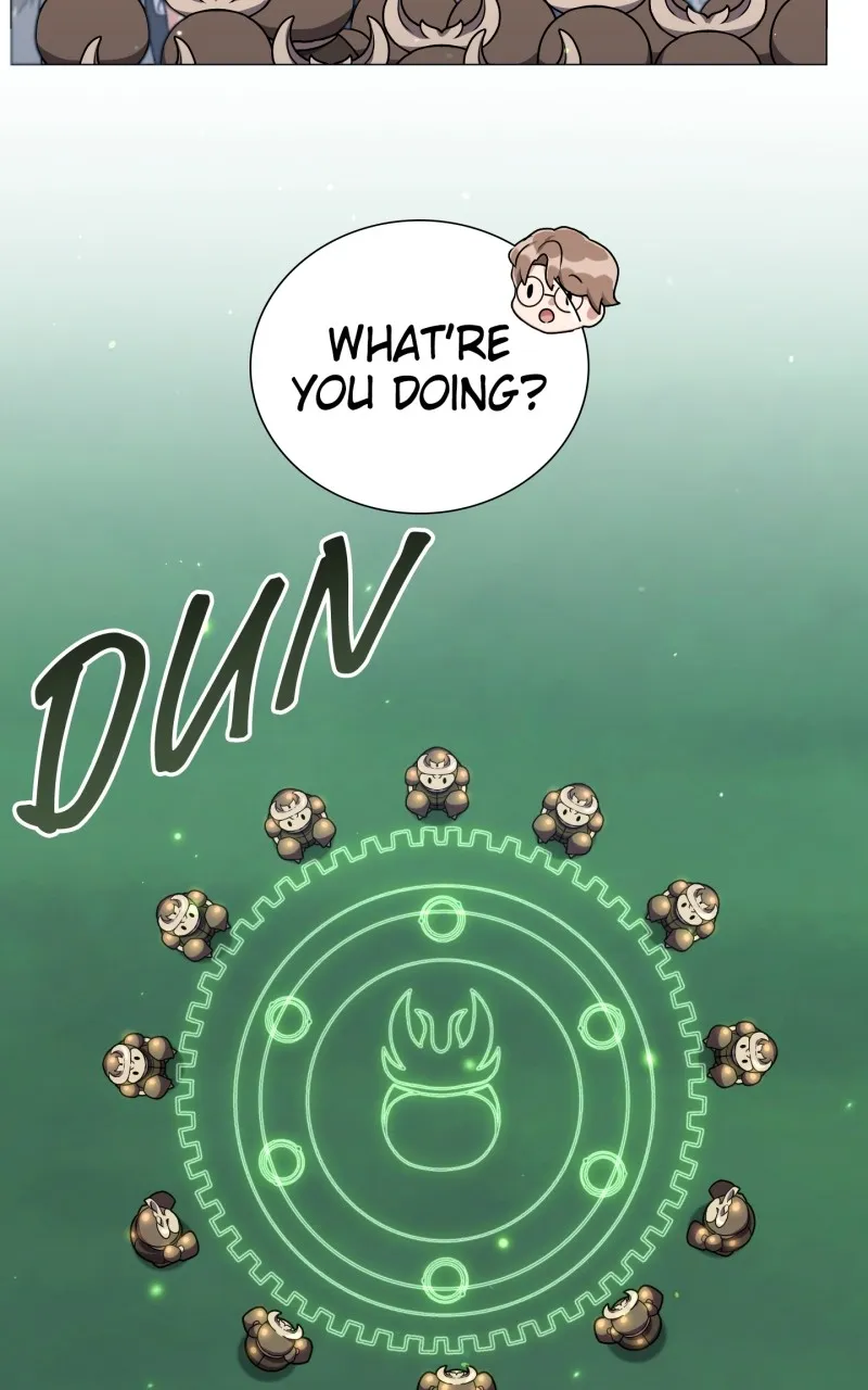 The Gardener in a Hunter World Chapter 25 page 31 - 