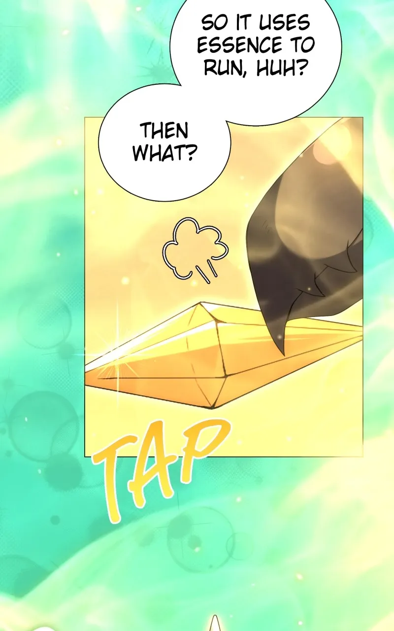 The Gardener in a Hunter World Chapter 25 page 33 - 