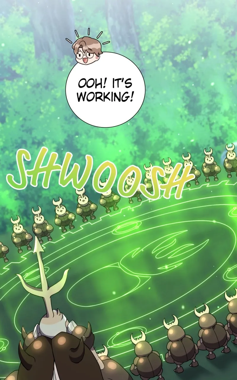 The Gardener in a Hunter World Chapter 25 page 36 - 