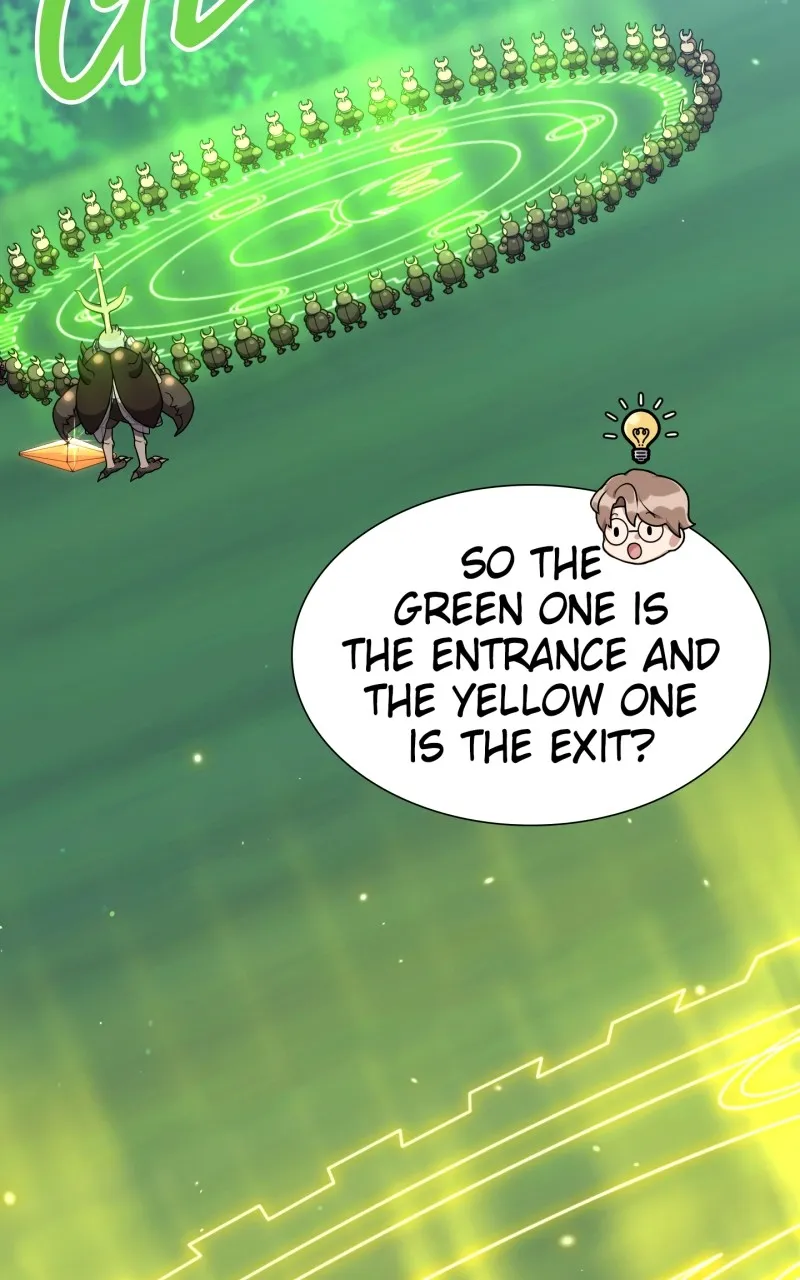 The Gardener in a Hunter World Chapter 25 page 38 - 