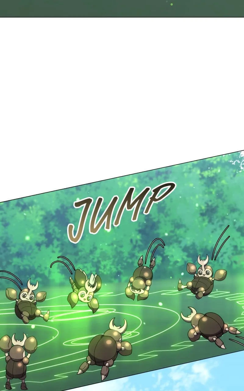 The Gardener in a Hunter World Chapter 25 page 40 - 