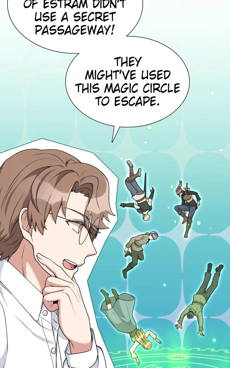 The Gardener in a Hunter World Chapter 25 page 44 - 