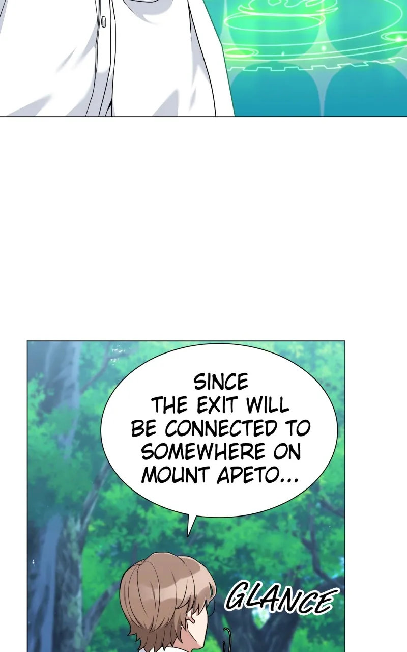 The Gardener in a Hunter World Chapter 25 page 45 - 