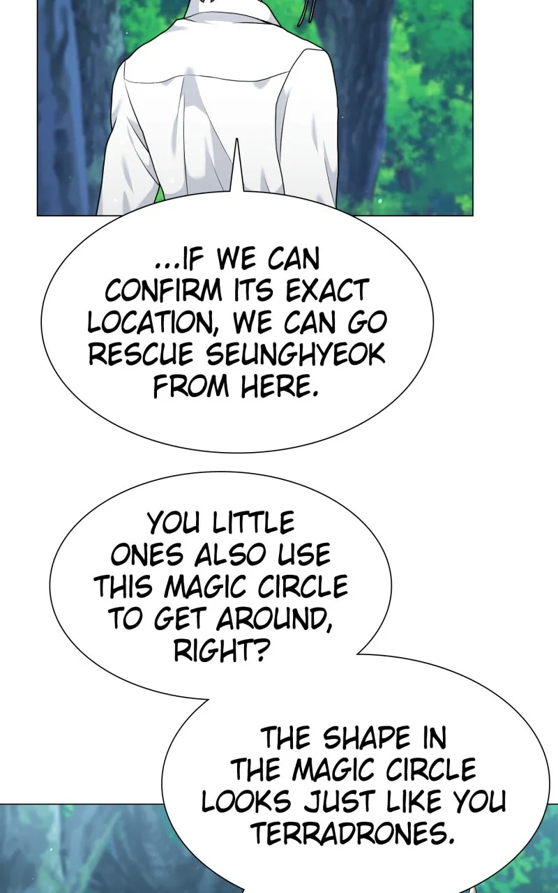 The Gardener in a Hunter World Chapter 25 page 46 - 