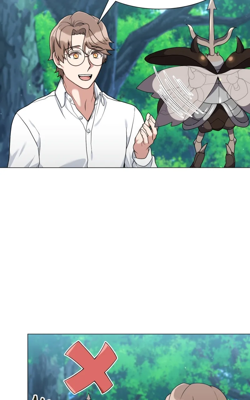 The Gardener in a Hunter World Chapter 25 page 47 - 