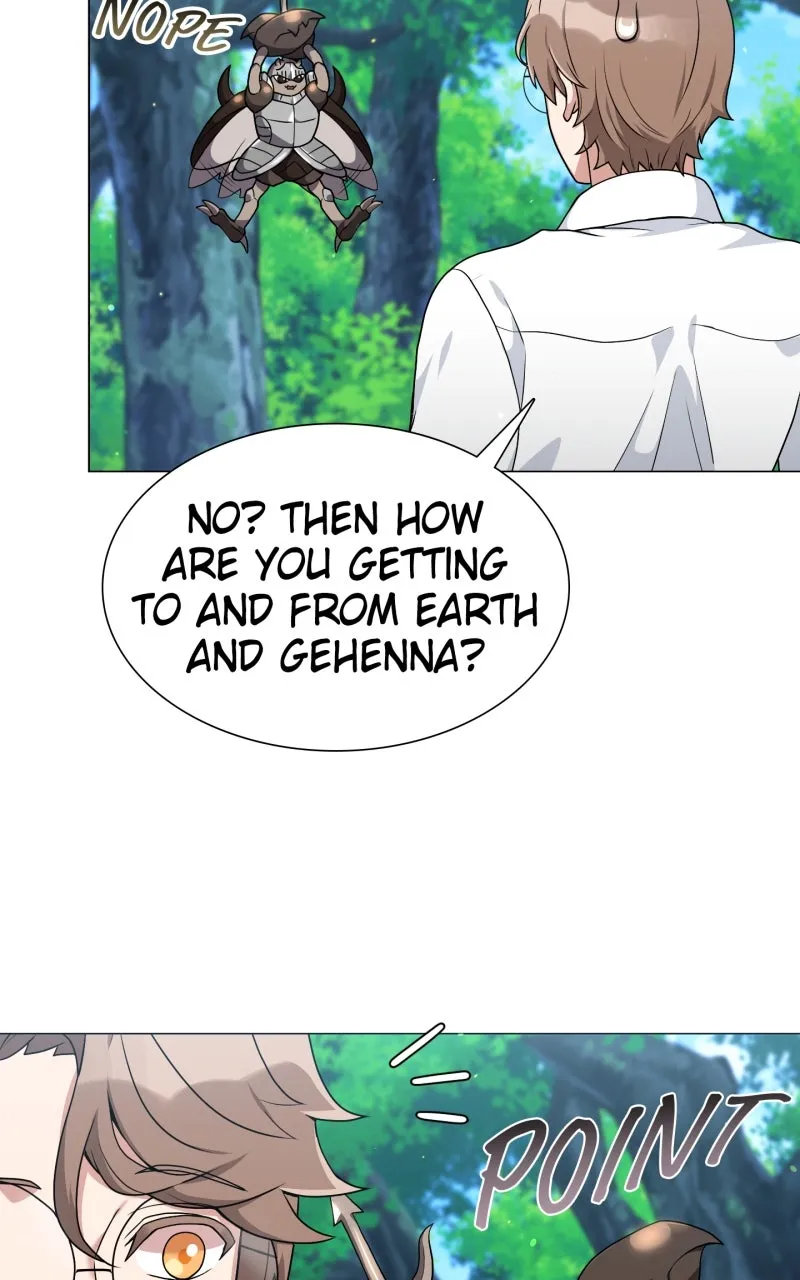 The Gardener in a Hunter World Chapter 25 page 48 - 