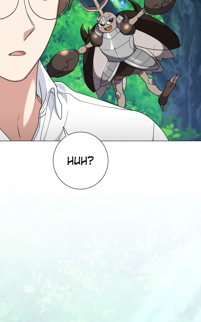 The Gardener in a Hunter World Chapter 25 page 49 - 