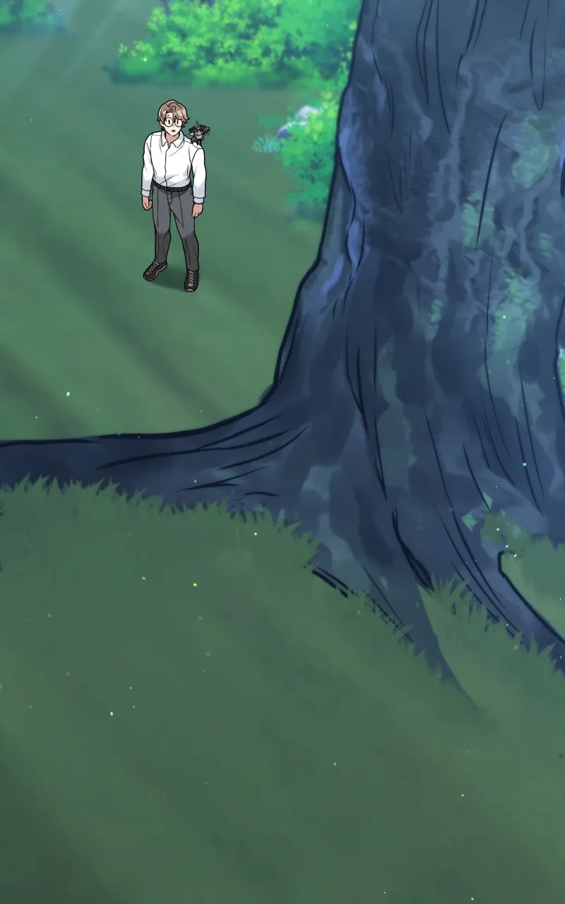 The Gardener in a Hunter World Chapter 25 page 51 - 