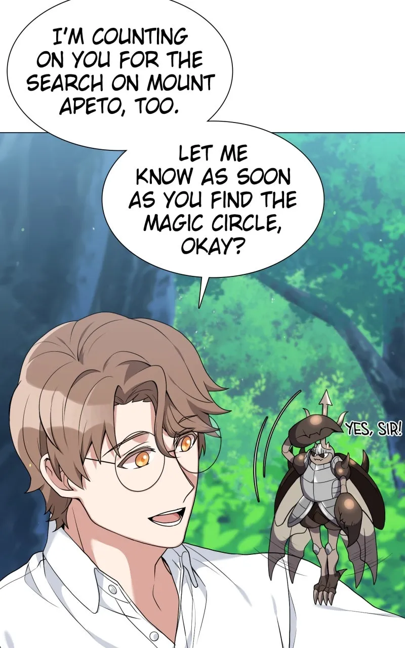The Gardener in a Hunter World Chapter 25 page 54 - 