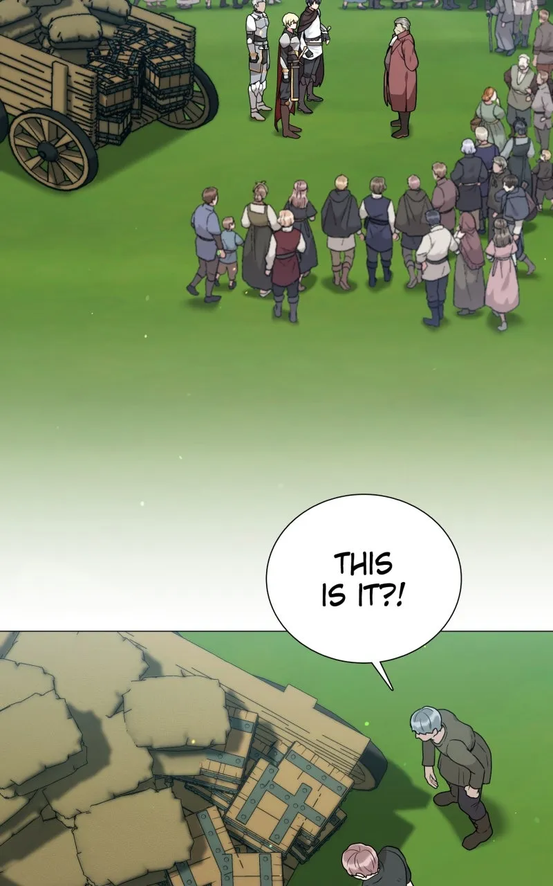 The Gardener in a Hunter World Chapter 25 page 57 - 