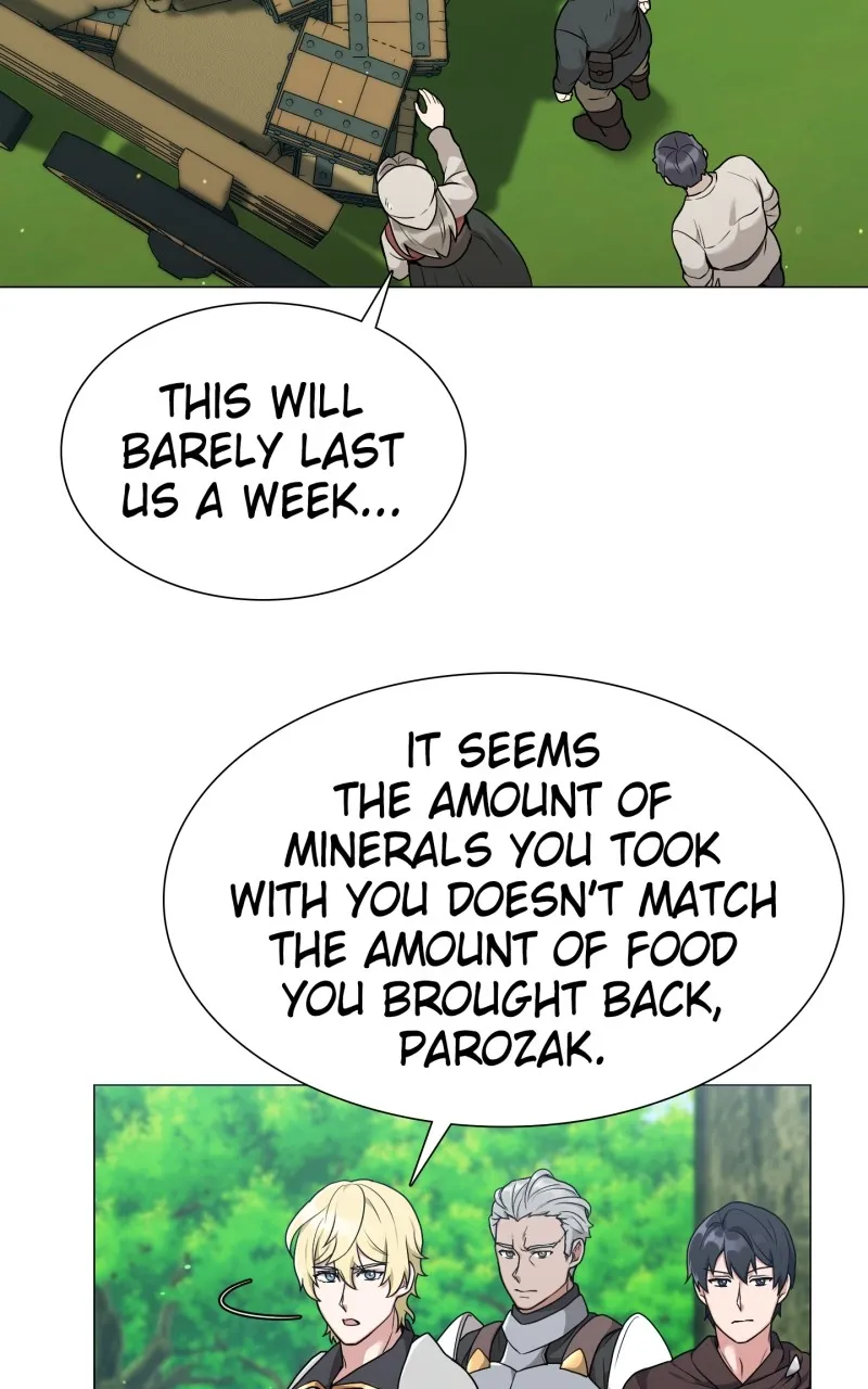 The Gardener in a Hunter World Chapter 25 page 58 - 
