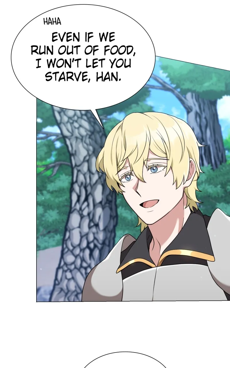 The Gardener in a Hunter World Chapter 25 page 7 - 