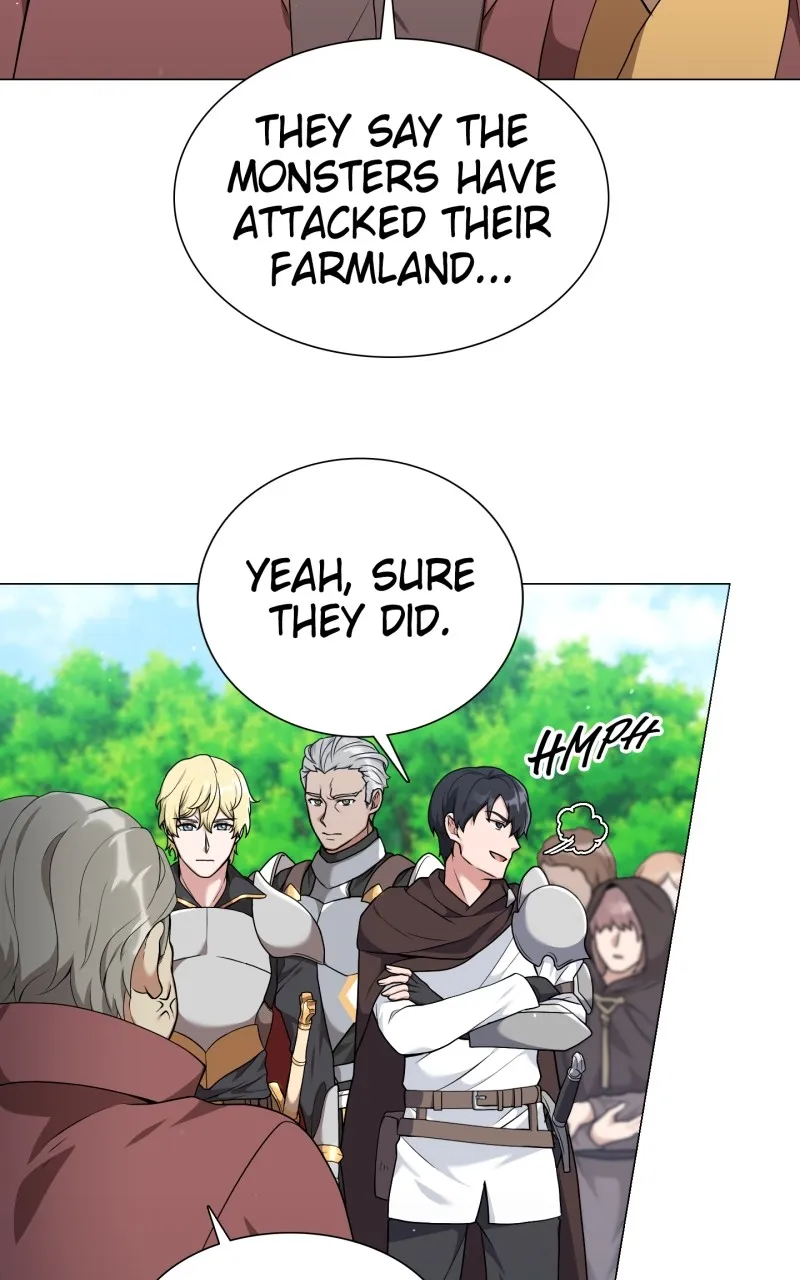 The Gardener in a Hunter World Chapter 25 page 61 - 