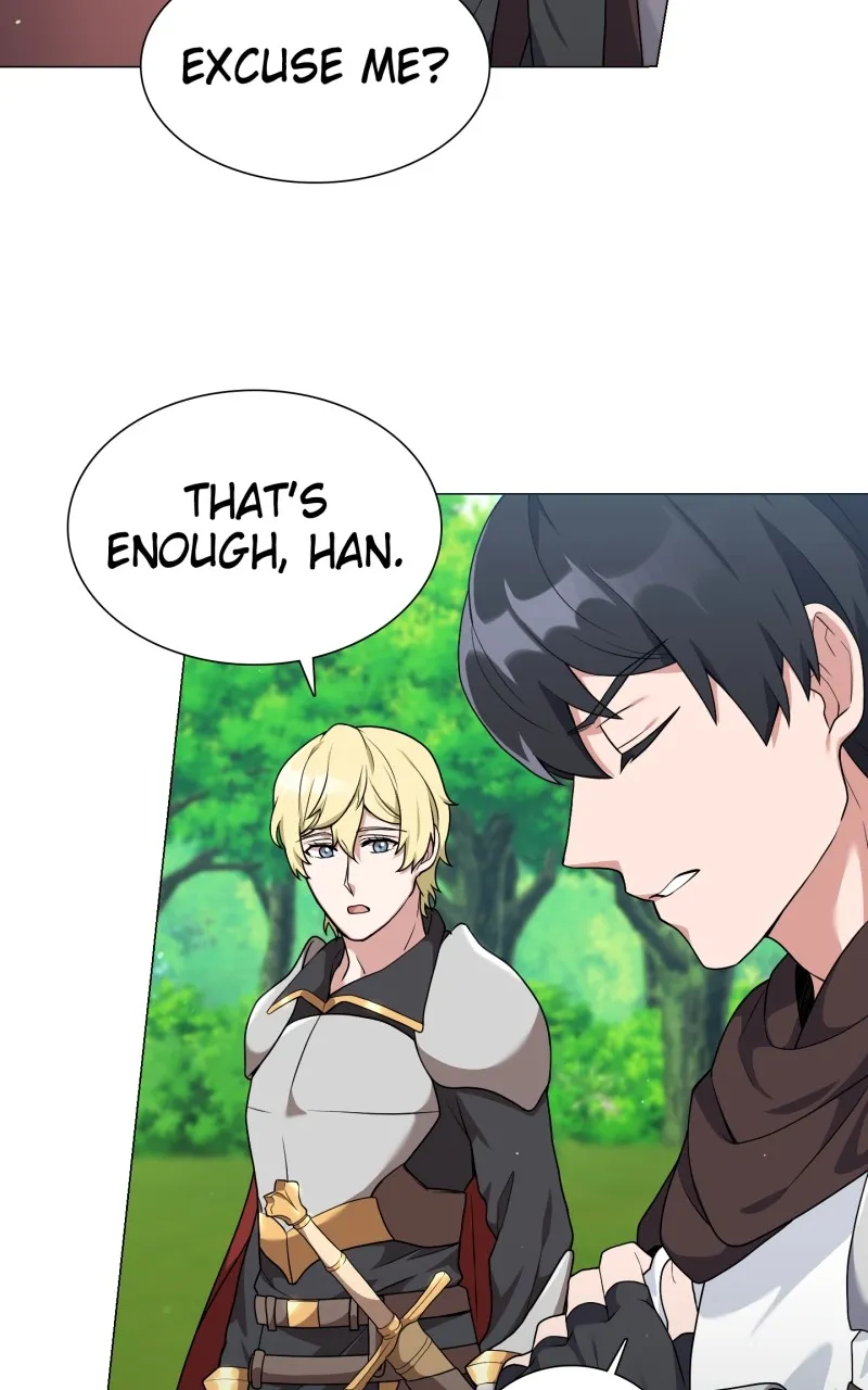 The Gardener in a Hunter World Chapter 25 page 62 - 