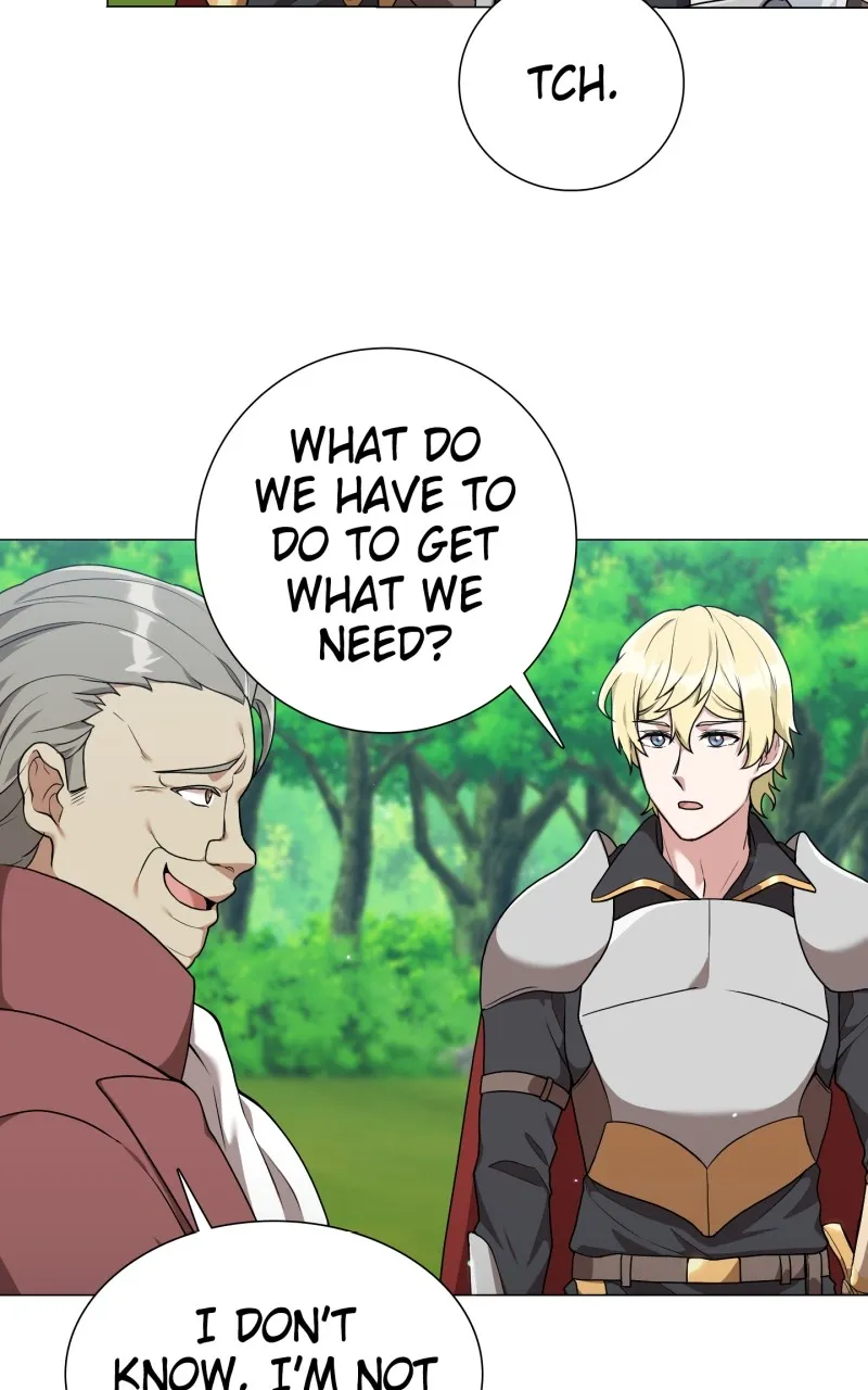 The Gardener in a Hunter World Chapter 25 page 63 - 